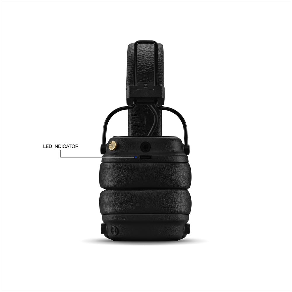 Marshall MAJOR V Wireless on-ear Headphones