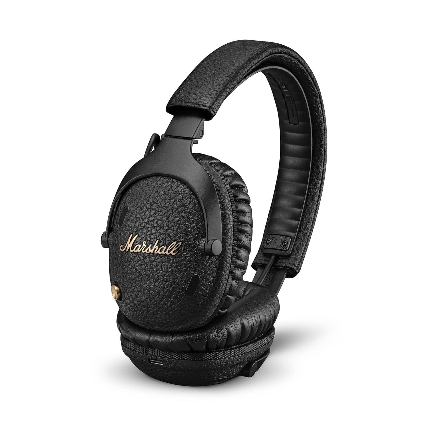 Marshall MONITOR III A.N.C. Over-ear headphones with active noise cancellation