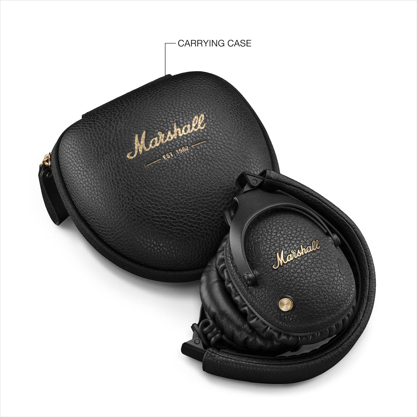 Marshall MONITOR III A.N.C. Over-ear headphones with active noise cancellation