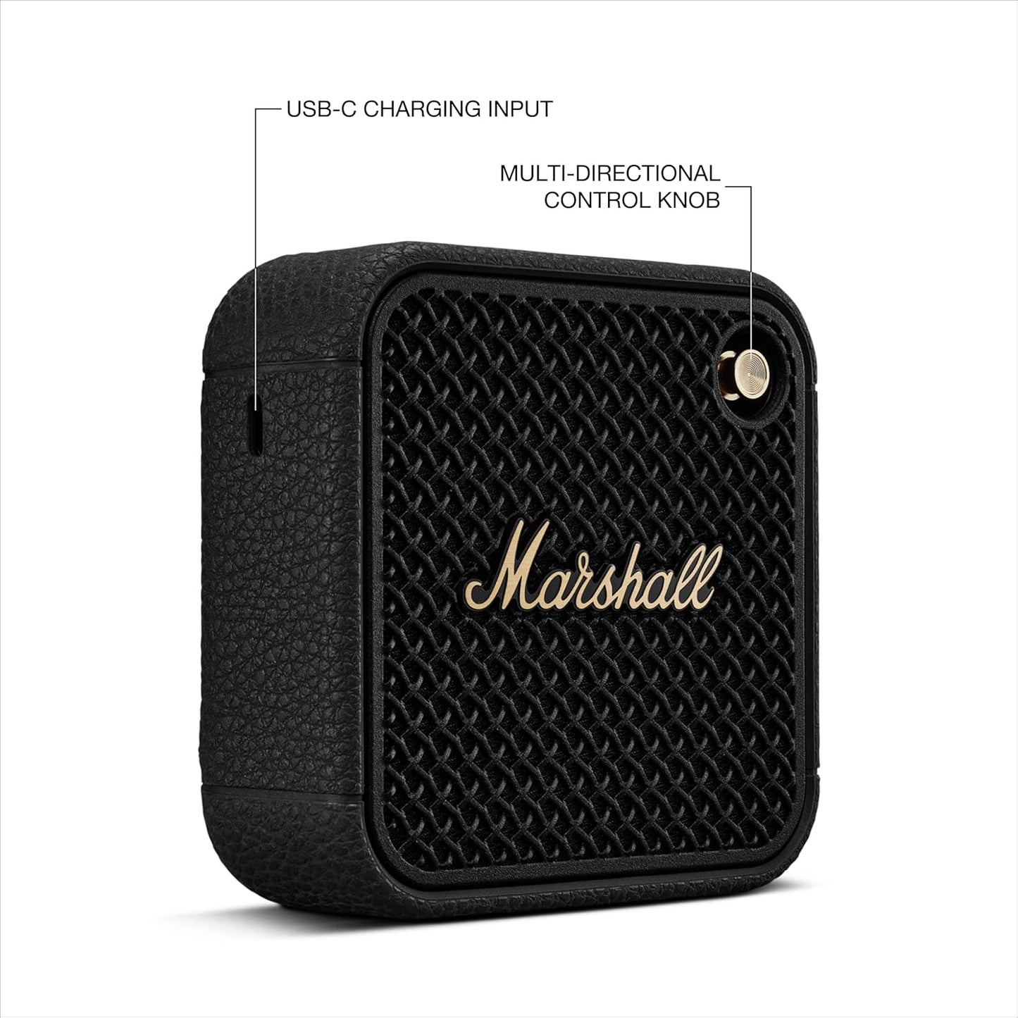 Marshall willen II Speaker
