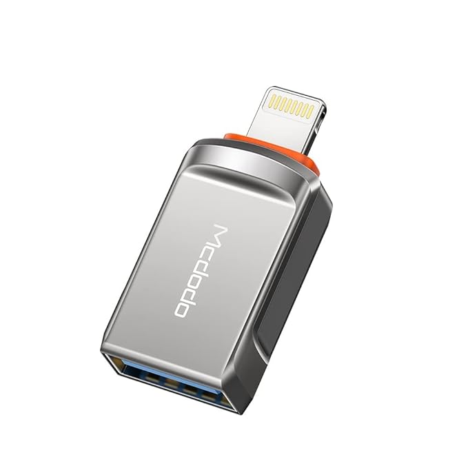 Mcdodo USB-A 3.0 to Lightning Convertor 