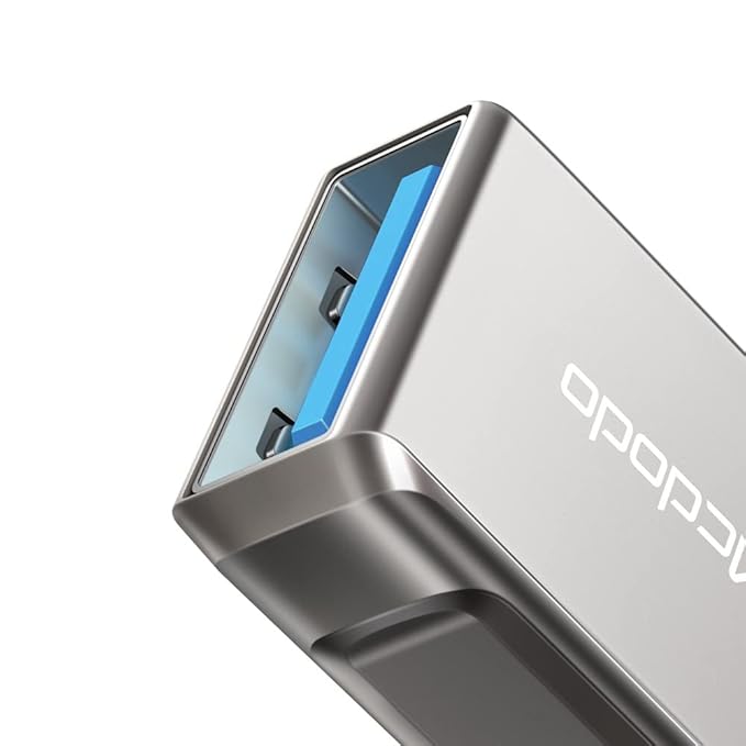 Mcdodo USB-A 3.0 to Type-C OTG Convertor