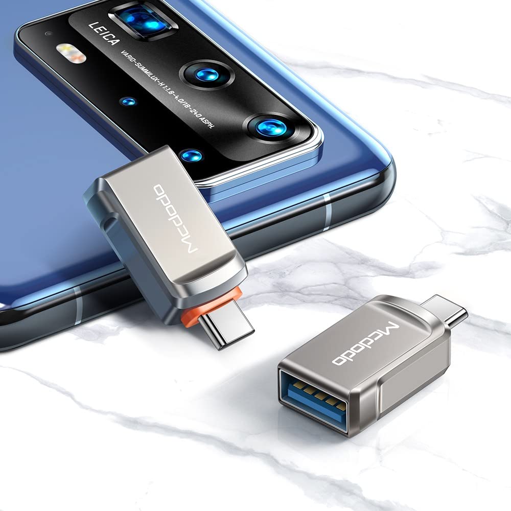 Mcdodo USB-A 3.0 to Type-C OTG Convertor