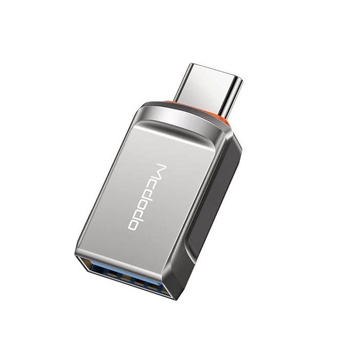 Mcdodo USB-A 3.0 to Type-C OTG Convertor