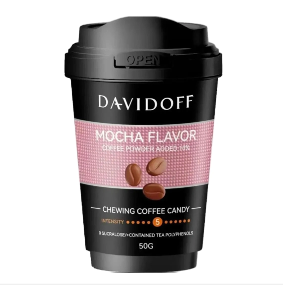 Davidoff Chewing Coffee Candy