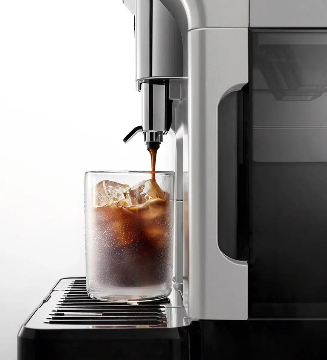 De’Longhi Eletta Explore Fully Automatic Coffee Maker/Machine - Espresso with Cold Brew