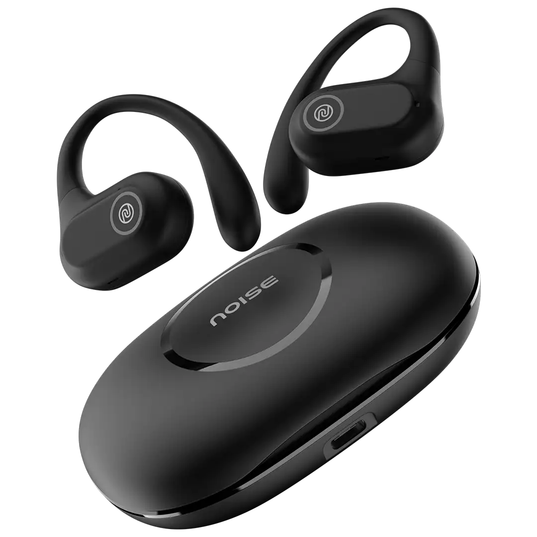 NOISE pure pods AirWave Technology