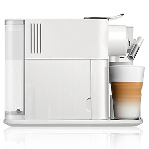 Nespresso Lattissima One Coffee Machine Porcelain White