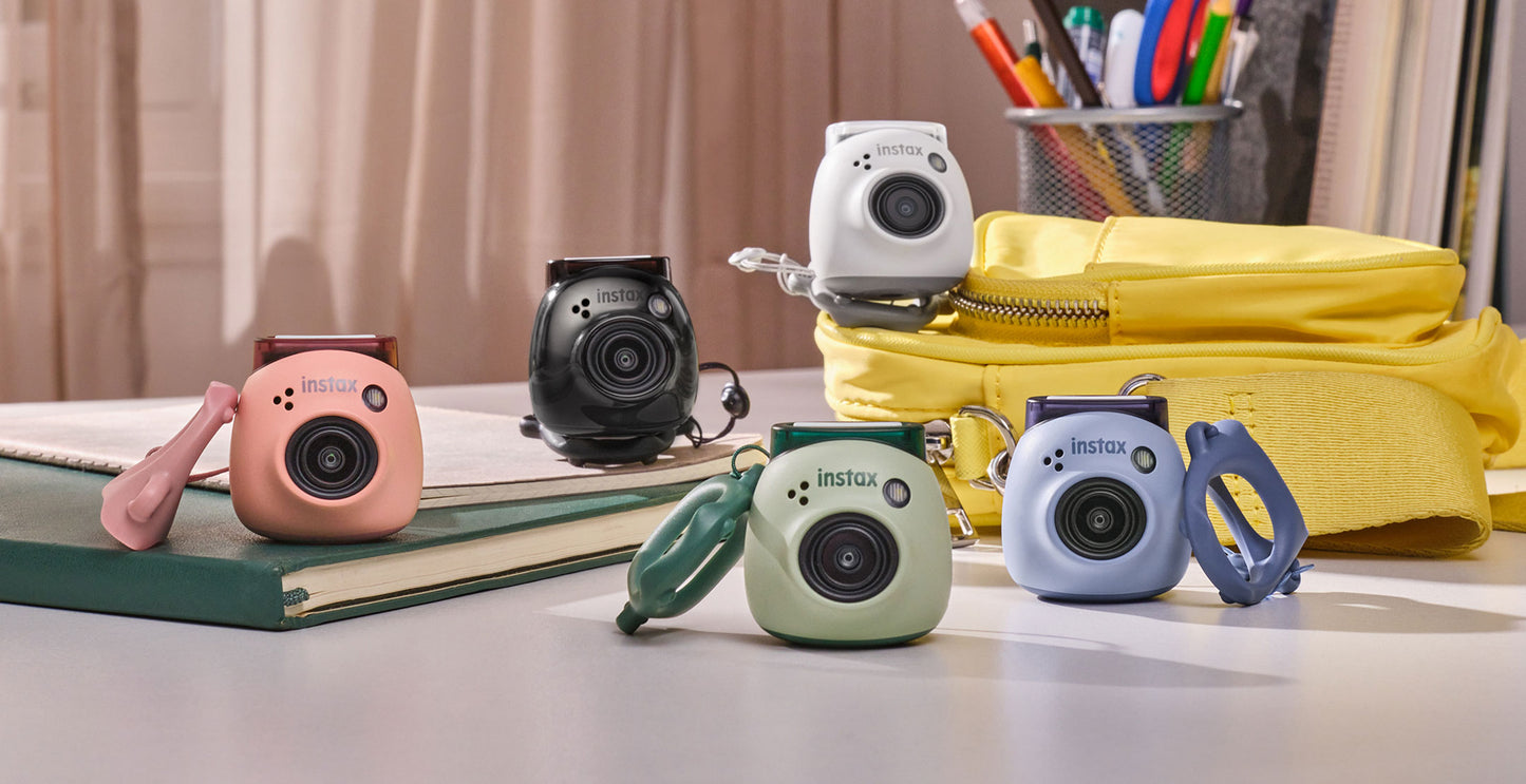 Fujifilm Instax Camera Pal Buddy Pack