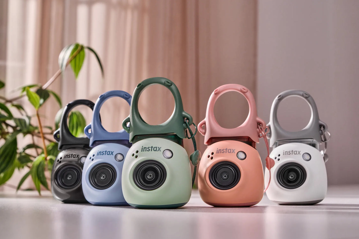 Fujifilm Instax Camera Pal Buddy Pack