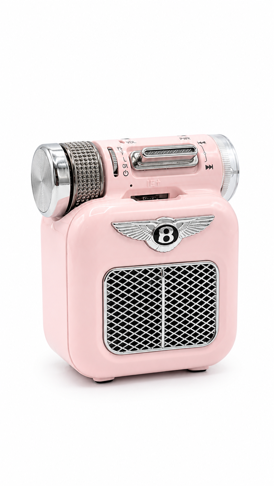 Bentley Mini Bluetooth Speaker