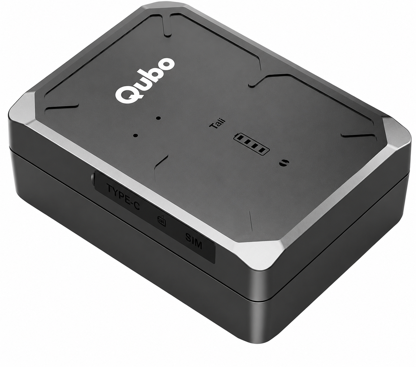 Qubo Wireless Vehicle GPS Locator