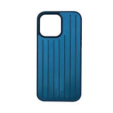 RIMOWA Aluminium Case For  iPhone 16 Pro/Pro Max