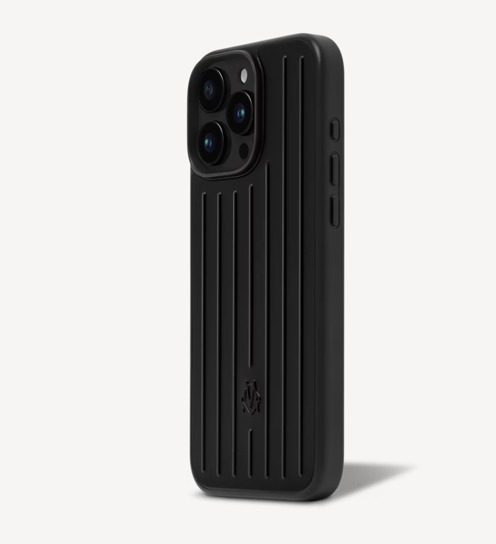 RIMOWA Aluminium Case For  iPhone 16 Pro/Pro Max