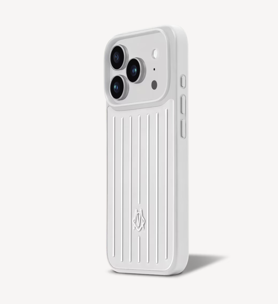 RIMOWA Aluminium Case For  iPhone 17 Pro/Pro Max