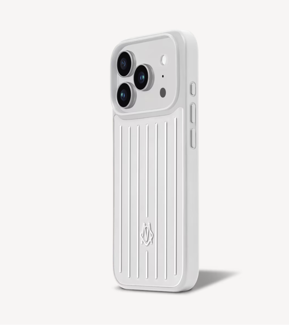 RIMOWA Aluminium Case For  iPhone 17 Pro/Pro Max
