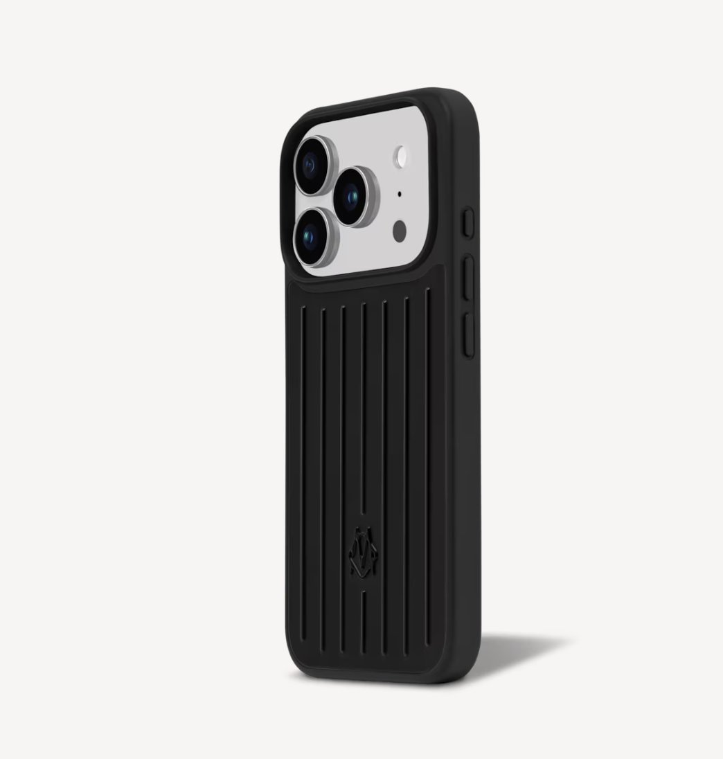 RIMOWA Aluminium Case For  iPhone 17 Pro/Pro Max