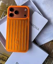 RIMOWA Aluminium Case For  iPhone 17 Pro/Pro Max