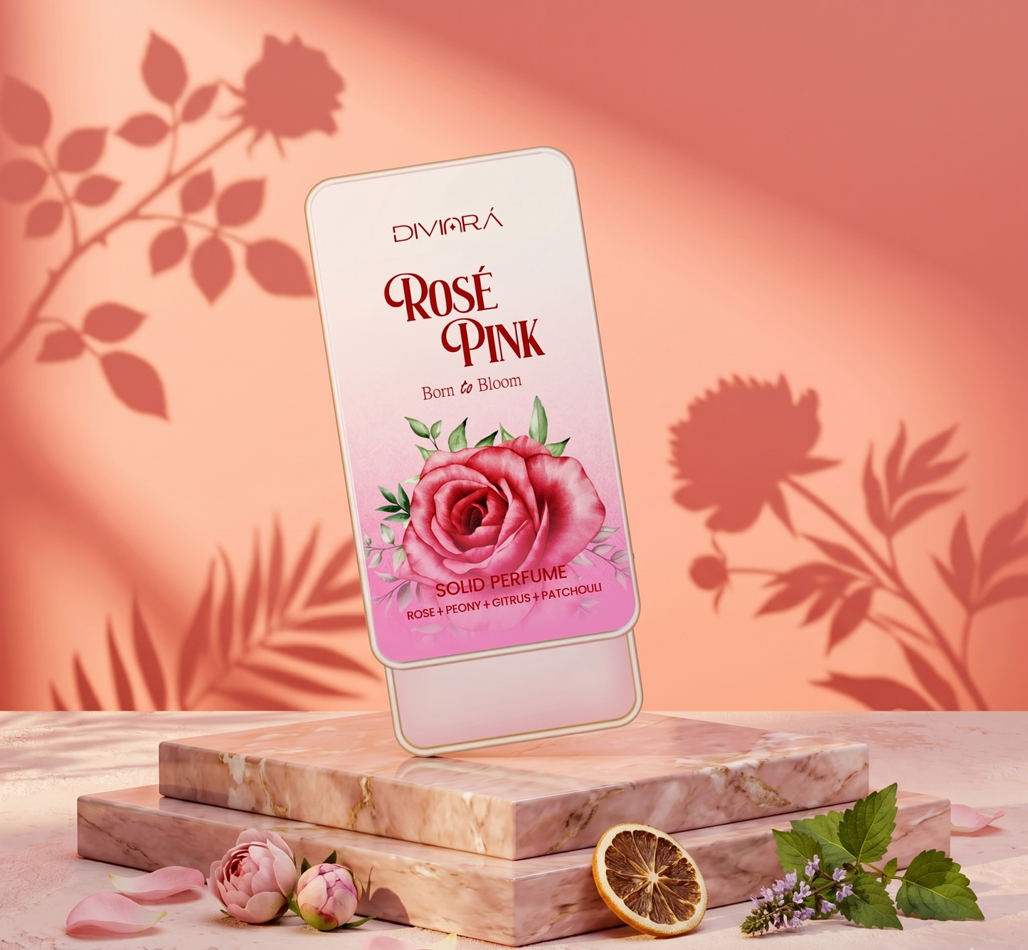 Diviura Solid Perfumes