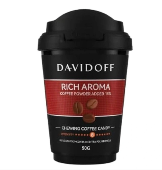 Davidoff Chewing Coffee Candy