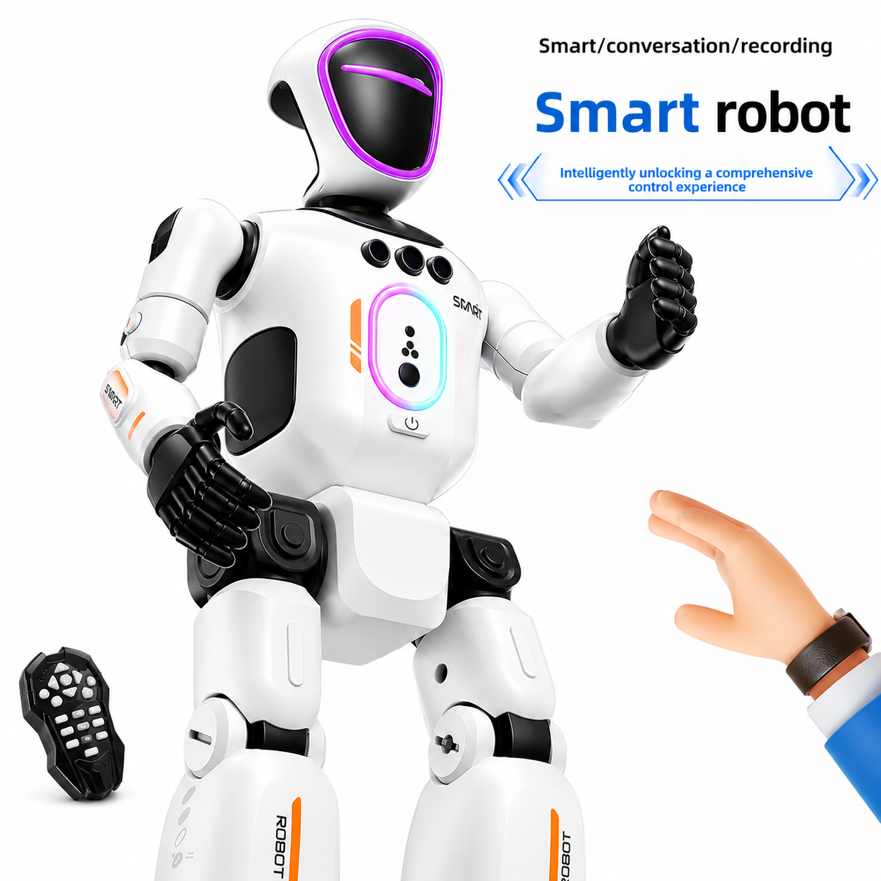 Remote Control Bionic Robot