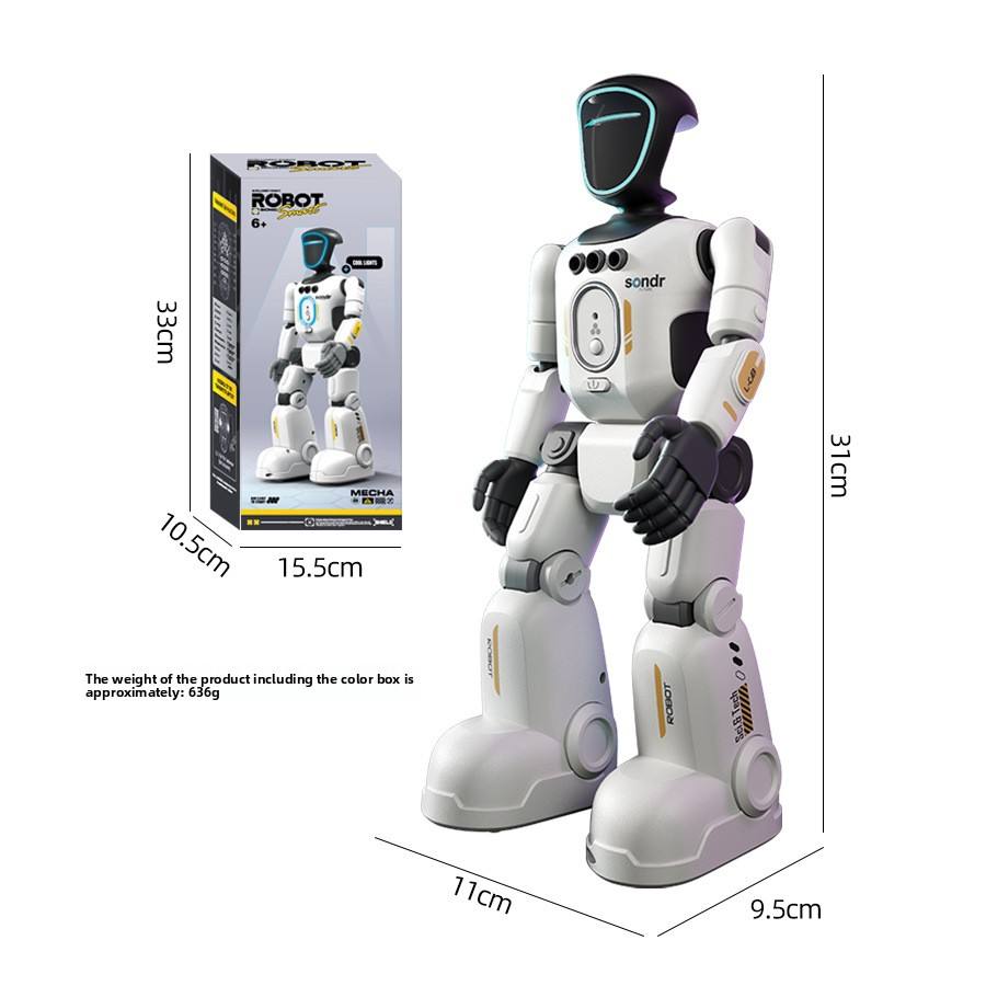 Remote Control Bionic Robot