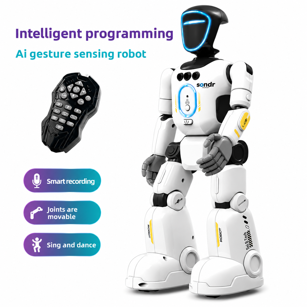 Remote Control Bionic Robot