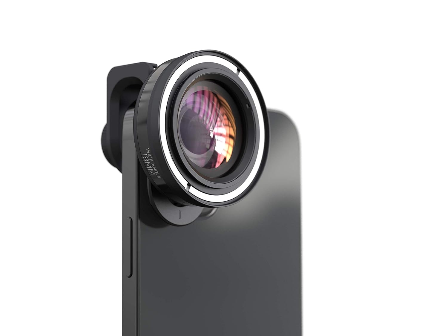 ShiftCam 18mm Wide Angle ProLens for iPhone X /XS ,6/7/8/6S, 7/8/6S plus, SE,SE2