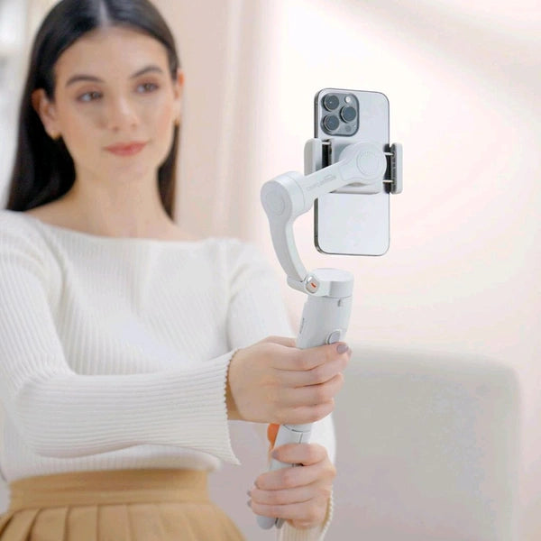 GIMBAL SMARTPHONE STABILIZER | M1 3-AXIS MERAK ONE