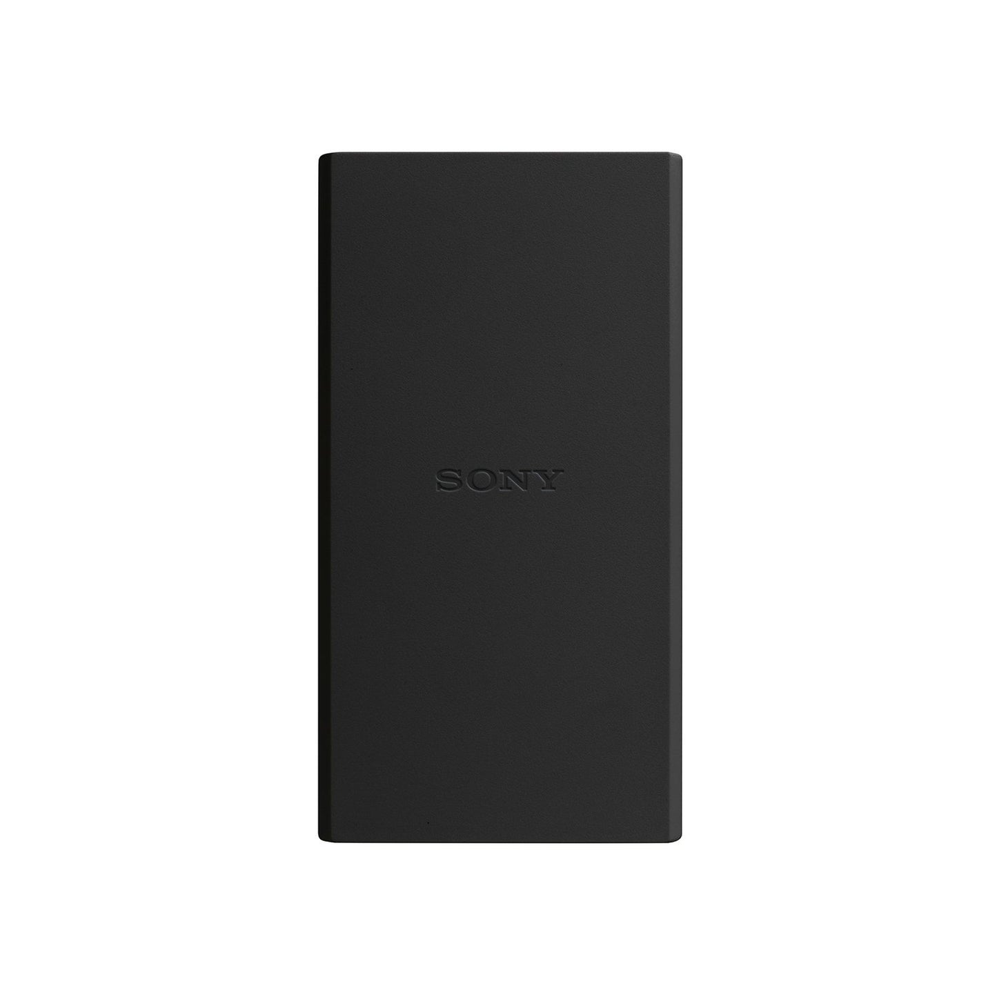 Sony CP-V10B 10000mAH Lithium-Polymer Power Bank (Black)