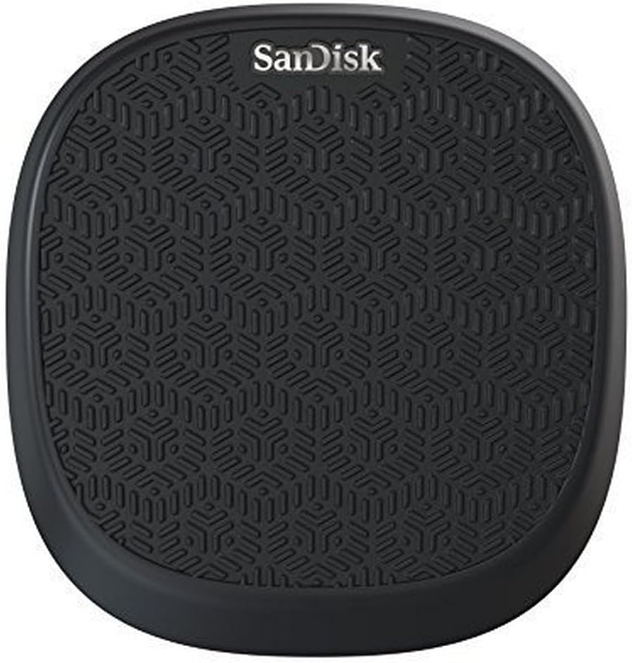 SanDisk iXpand Base for iPhone/iPad Charging and Backup, 64 GB