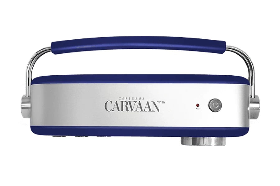 Saregama Carvaan Hindi - Music Player Royal Blue