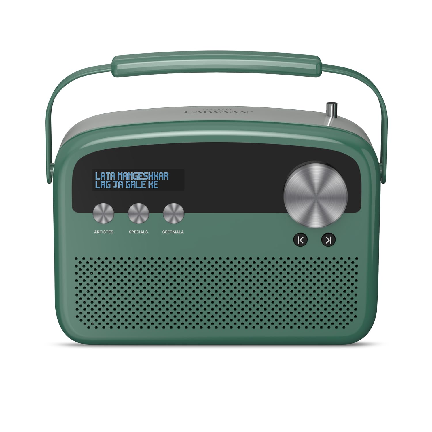 Saregama Carvaan Lite - Jade Green