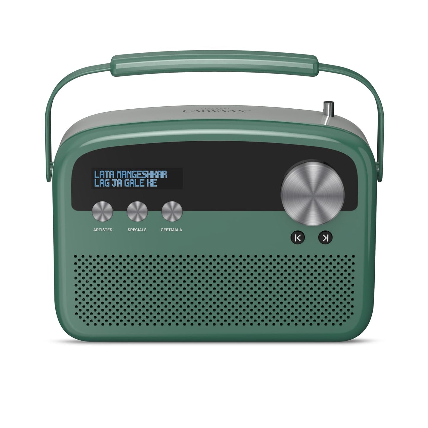 Saregama Carvaan Lite - Jade Green