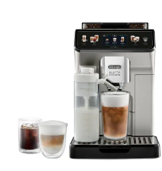 De’Longhi Eletta Explore Fully Automatic Coffee Maker/Machine - Espresso with Cold Brew