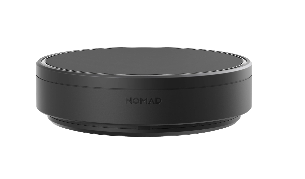 Nomad  Wireless Hub Charges 5 Devices