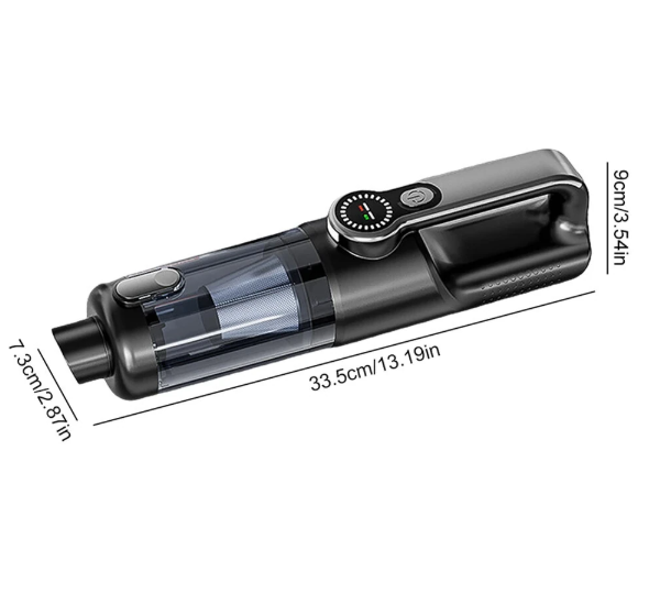 Hand-Held Multifunctional Vacuum Cleaner