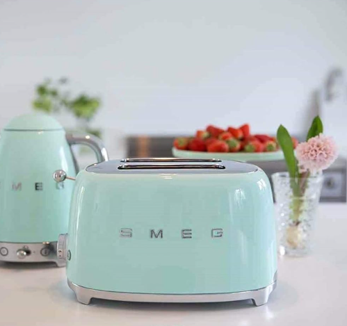 SMEG 2 Slot Toaster