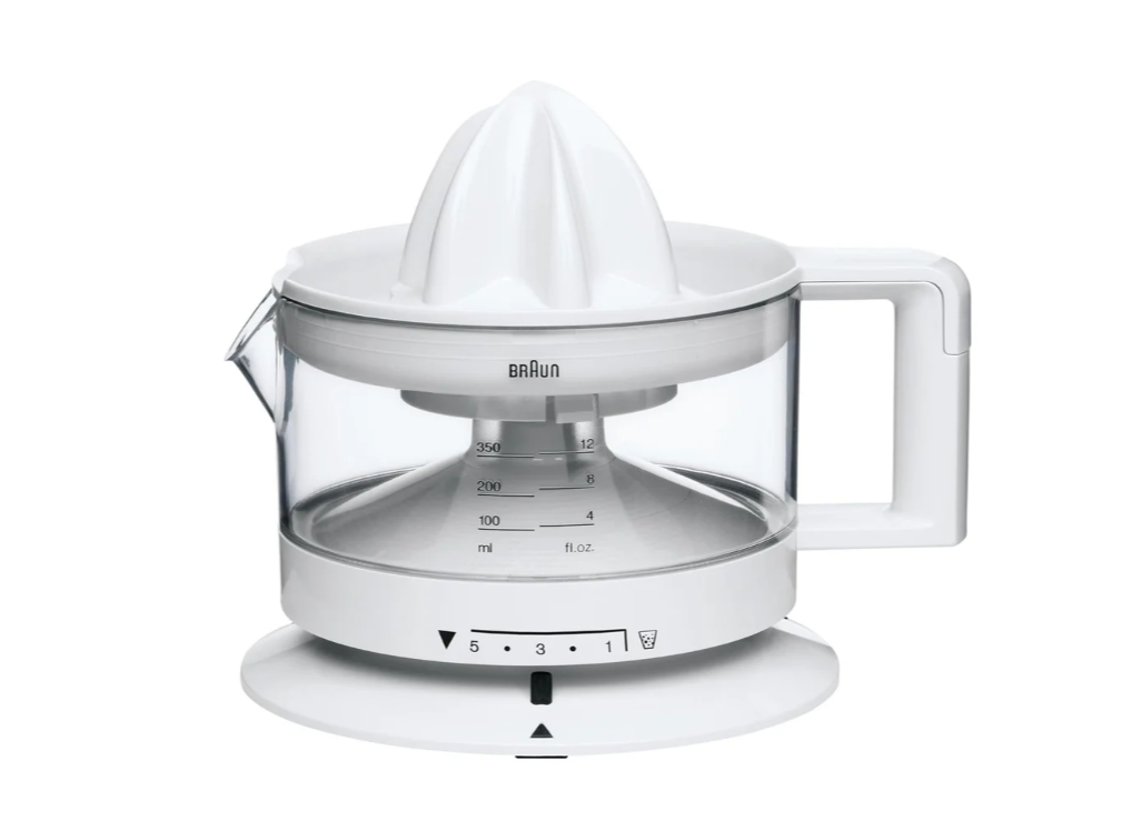 Braun CitrusQuick 1 (CJ 3000)(White)