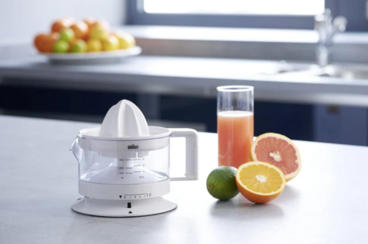 Braun CitrusQuick 1 (CJ 3000)(White)