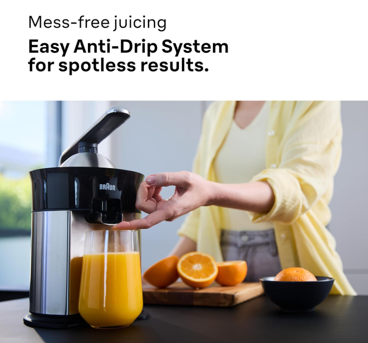 Braun CitrusQuick 7 (CJ 7050)