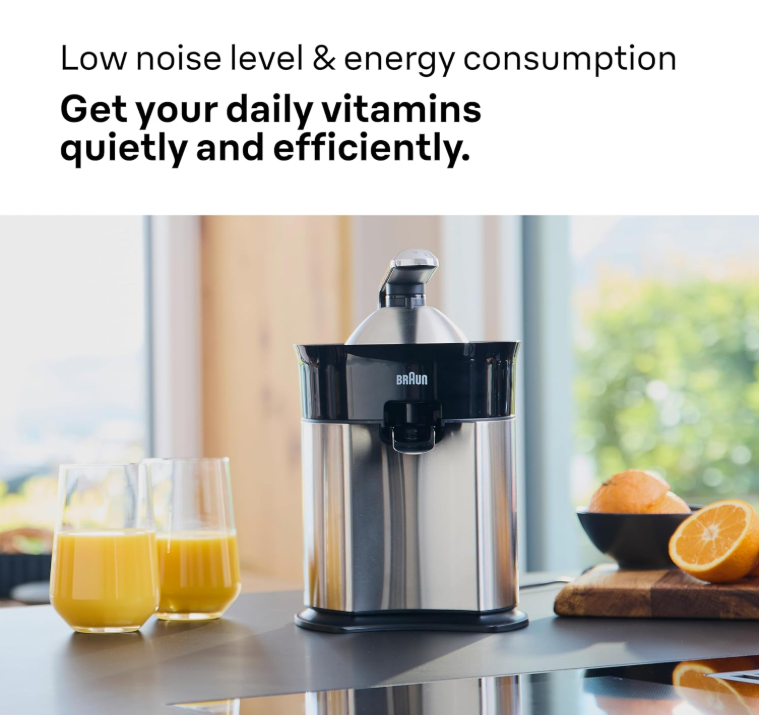 Braun CitrusQuick 7 (CJ 7050)