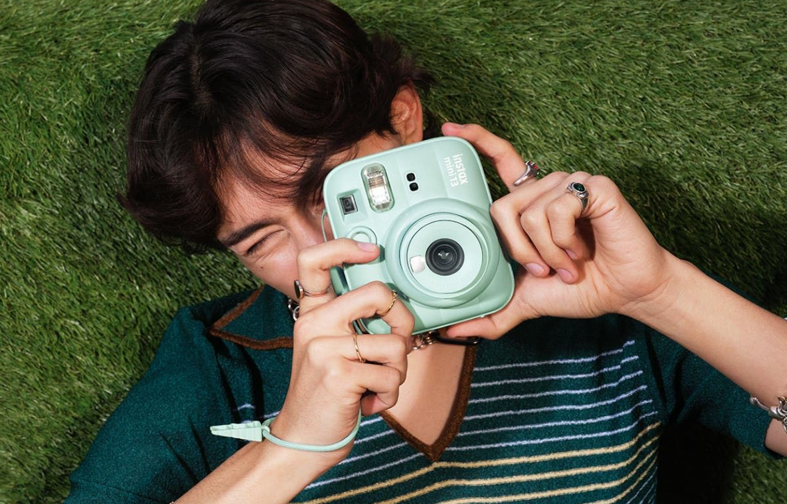 Fujifilm Instax Mini 13 Instant Camera