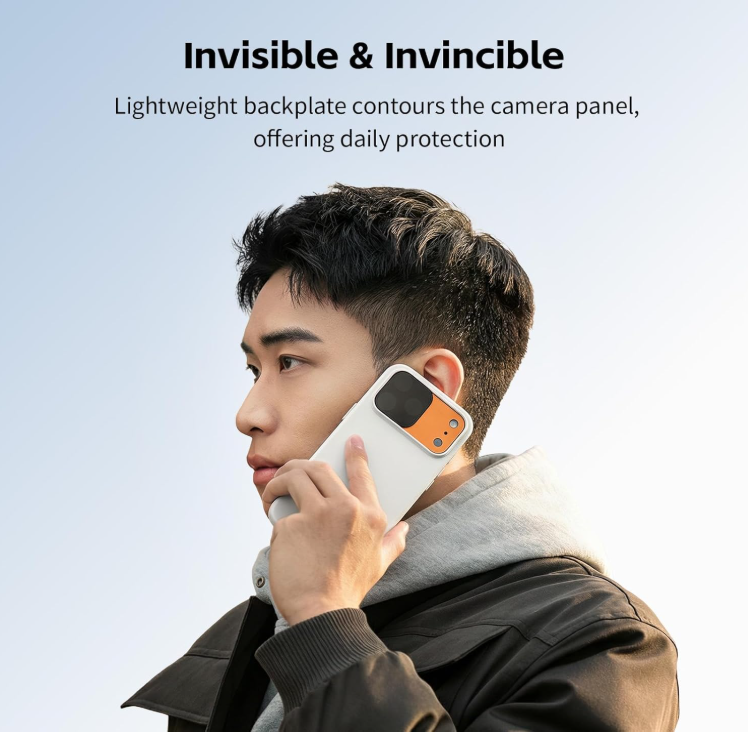 Camera Magnetic Lens Filters for iPhone 17 Pro | iPhone 17 Pro Max
