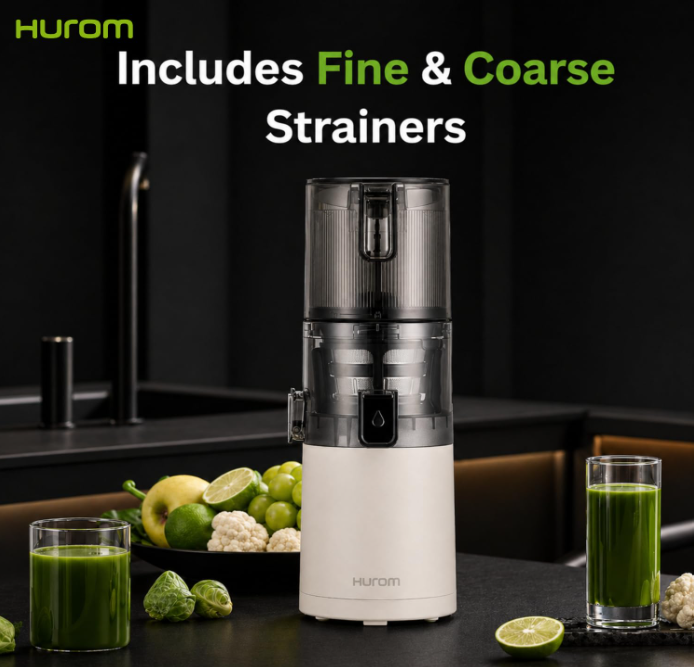 Hurom E30-ST Cold Press Juicer