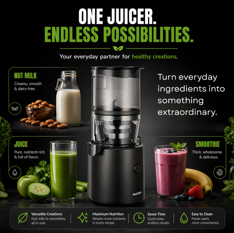 Hurom H320 Slow Juicer