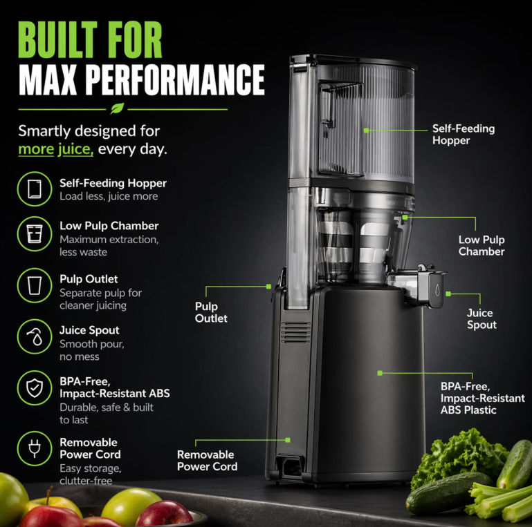 Hurom H320 Slow Juicer