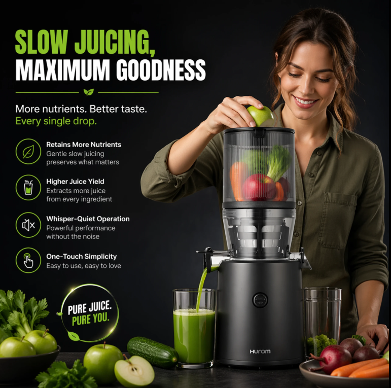 Hurom H320 Slow Juicer
