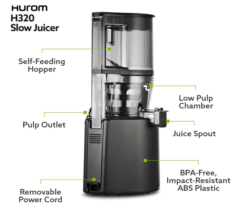 Hurom H320 Slow Juicer