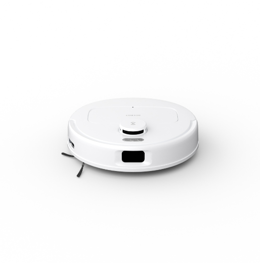 Ecovacs DEEBOT N30 White 2 in 1 Robot Vacuum Cleaner & Mop